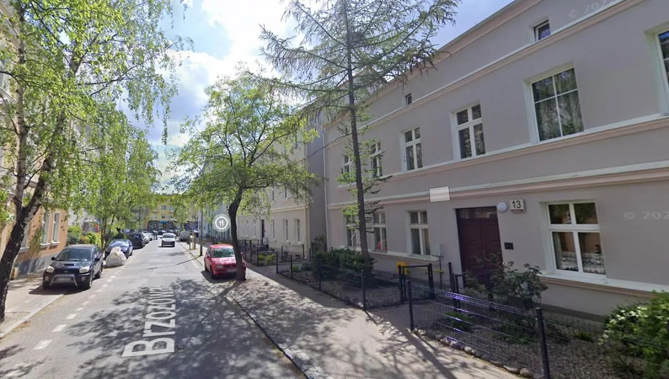Wrzeszcz Studio Apartment Gdansk Poland