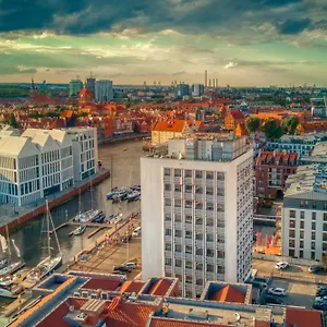Albergue Szafarnia 10 Old Town, Gdańsk