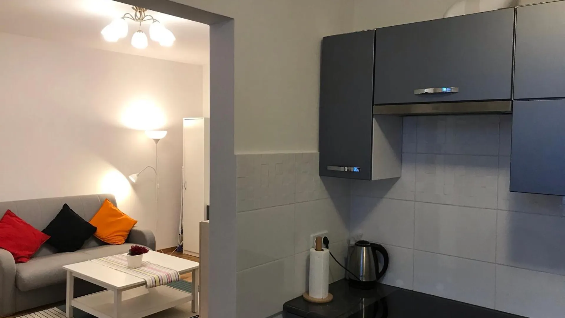 Wrzeszcz Studio Apartment Gdansk